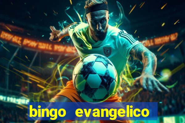 bingo evangelico para imprimir